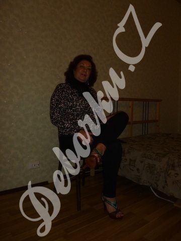 Девушка Ольга 49 Русская из Санкт-Петербурга