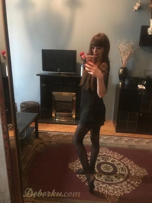 Девушка алеся мбр 25 Русская из Санкт-Петербурга